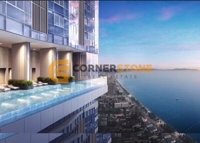 4 bedroom Condo in Skypark Lucean Jomtien Pattaya Jomtien