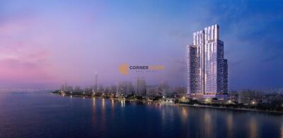 4 bedroom Condo in Skypark Lucean Jomtien Pattaya Jomtien