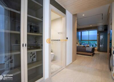 Studio Condo in Skypark Lucean Jomtien Pattaya Jomtien