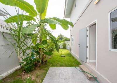 Delightful 3-Bedroom House In Karnkanok Ville 20, San Kamphaeng