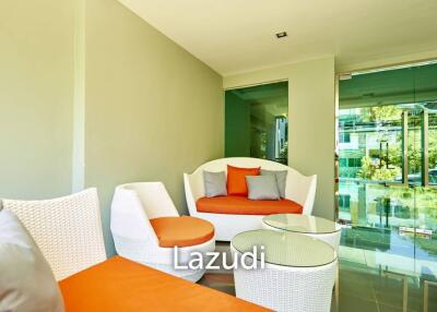 2 Bedroom condo for Sale in The Chezz Central Pattaya