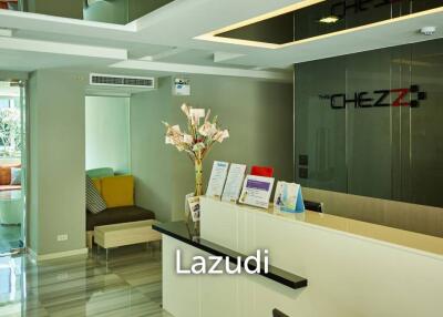 2 Bedroom condo for Sale in The Chezz Central Pattaya