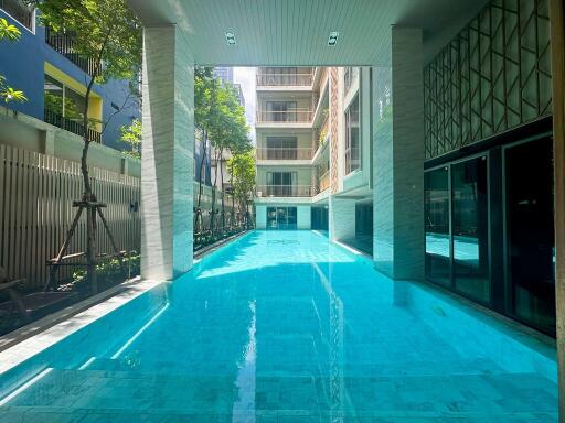 2-bedroom modern condo for sale in Siam area