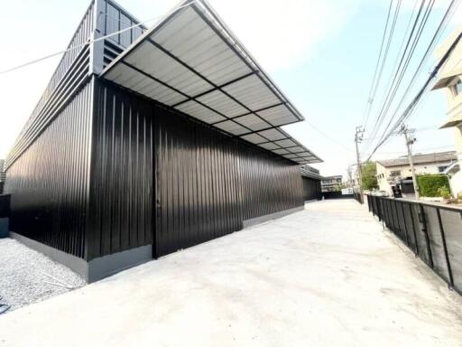 For Rent Bangkok Warehouse Lat Phrao Wang Thonglang