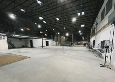 For Sale and Rent Nonthaburi Warehouse Ngamwongwan Mueang Nonthaburi