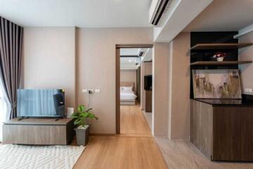 For Rent Bangkok Condo Lloyd Soonvijai-Thonglor Phetchaburi MRT Phetchaburi Huai Khwang