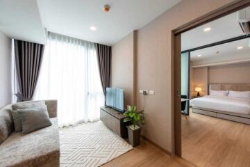 For Rent Bangkok Condo Lloyd Soonvijai-Thonglor Phetchaburi MRT Phetchaburi Huai Khwang