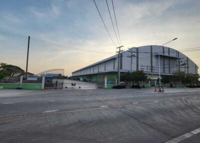 For Rent Nonthaburi Factory 3017 Sai Noi