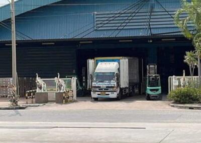 For Rent Chonburi Warehouse Sukhumvit Si Racha