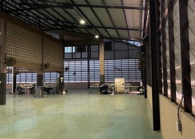 For Rent Chonburi Warehouse Sukhumvit Si Racha