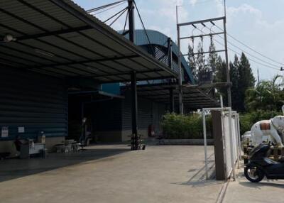 For Rent Chonburi Warehouse Sukhumvit Si Racha