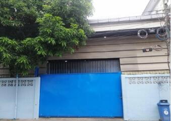 For Rent Bangkok Warehouse Pho Kaeo Bang Kapi