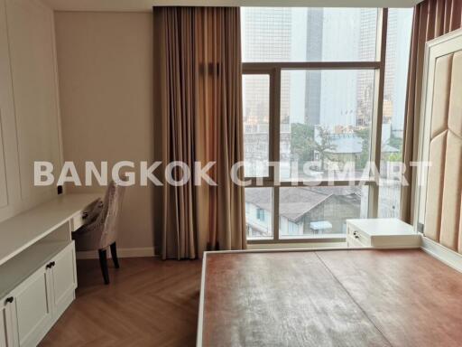 Condo at The Room Charoenkrung 30 for sale