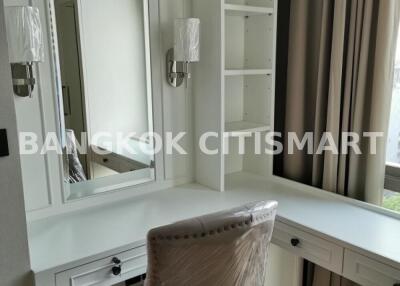 Condo at The Room Charoenkrung 30 for sale