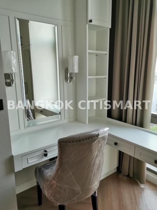 Condo at The Room Charoenkrung 30 for sale