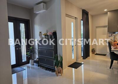 House at The City Rama 9-Ramkhamhaeng for sale