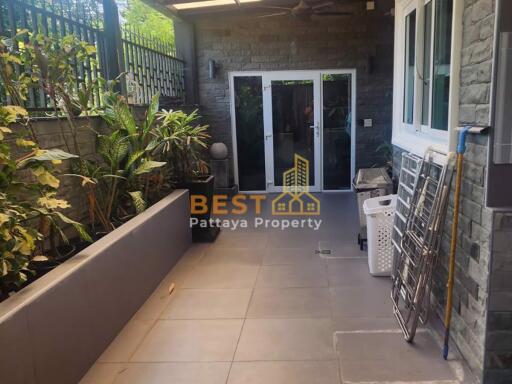 4 Bedrooms Villa / Single House in Phanthip Village 2 East Pattaya H012045