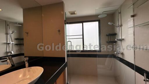 3 Bedrooms plus Study Condo, Wireless Road, Lumphini, Pathumwan