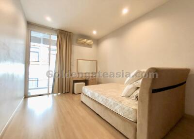 3 Bedrooms Furnished Apartment - Sukhumvit 24