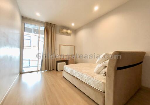 3 Bedrooms Furnished Apartment - Sukhumvit 24