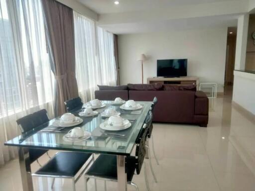 Siri Residence 3 bedroom condo for rent