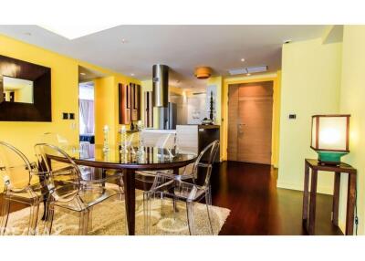 Spacious 3 Bedroom Condo for Rent at Le Monaco Residence, 16 Mins Walk from BTS Saphan Khwai