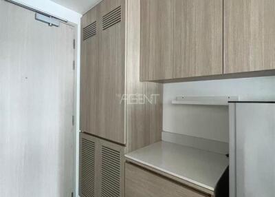 For Rent Condominium Ideo Q Chula-Samyan  33.5 sq.m, 1 bedroom