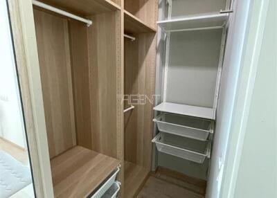 ให้เช่าคอนโดมิเนียม ไอดีโอ คิว จุฬา-สามย่าน  33.5 sq.m, 1 ห้องนอน