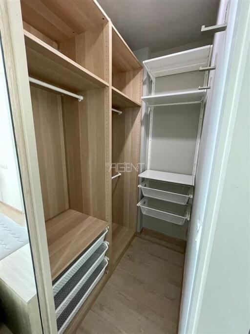 ให้เช่าคอนโดมิเนียม ไอดีโอ คิว จุฬา-สามย่าน  33.5 sq.m, 1 ห้องนอน