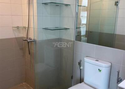 For Rent Condominium Ideo Q Chula-Samyan  33.5 sq.m, 1 bedroom