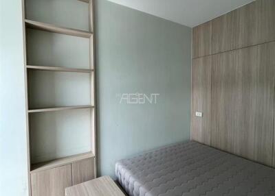 For Rent Condominium Ideo Q Chula-Samyan  33.5 sq.m, 1 bedroom