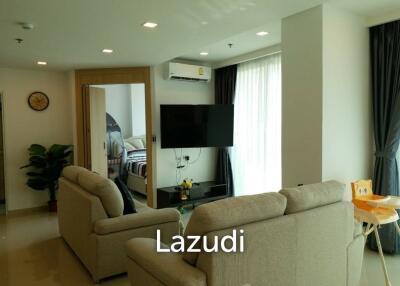 2 Bedroom Condo for sale in City Garden Tower