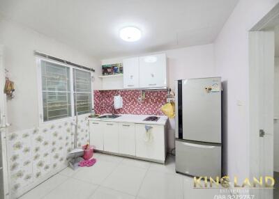 Modern kitchen with appliances