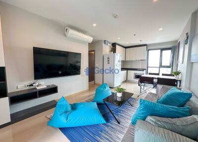 2 Bedrooms Condo in The Base Central Pattaya C011817