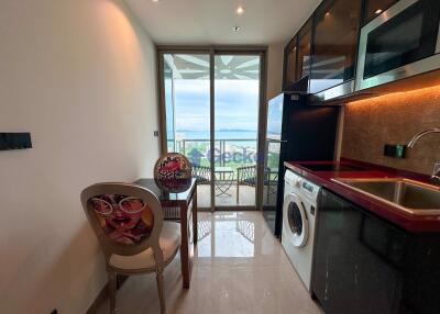 1 Bedroom Condo in The Riviera Ocean Drive Jomtien C011816