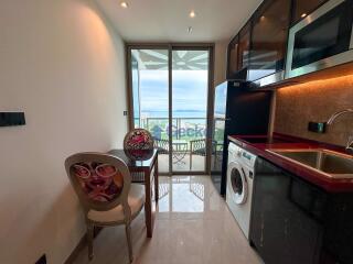 1 Bedroom Condo in The Riviera Ocean Drive Jomtien C011816