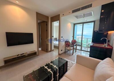 1 Bedroom Condo in The Riviera Ocean Drive Jomtien C011816