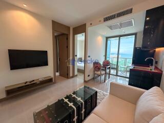 1 Bedroom Condo in The Riviera Ocean Drive Jomtien C011816