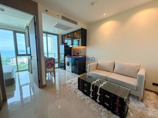 1 Bedroom Condo in The Riviera Ocean Drive Jomtien C011816