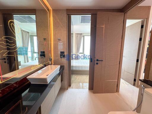 1 Bedroom Condo in The Riviera Ocean Drive Jomtien C011816