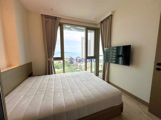 1 Bedroom Condo in The Riviera Ocean Drive Jomtien C011816