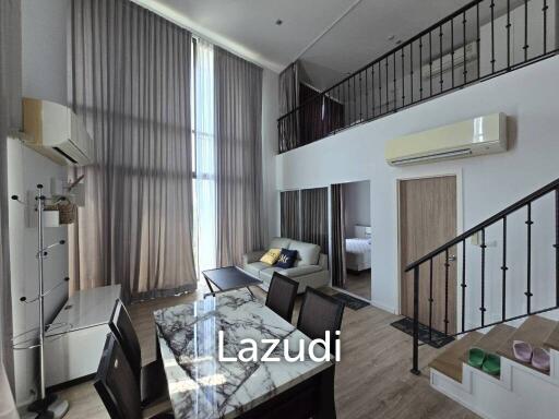 Bella Costa: 2 bed Duplex condo