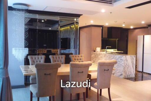 3 Bed 3 Bath 133 SQ.M Baan Siri 31 Condominium