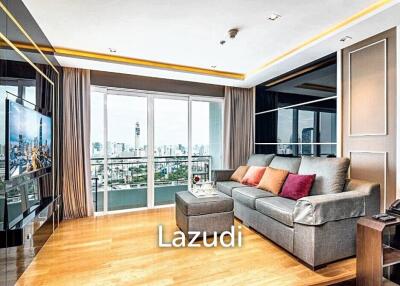 2 Bed 2 Bath 72 SQ.M at Circle Condominium