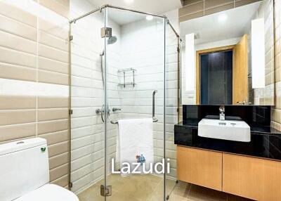 2 Bed 2 Bath 72 SQ.M at Circle Condominium