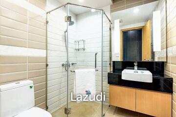 2 Bed 2 Bath 72 SQ.M at Circle Condominium