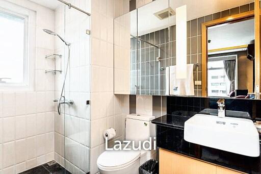 2 Bed 2 Bath 72 SQ.M at Circle Condominium