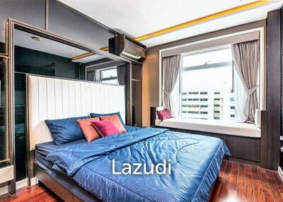 2 Bed 2 Bath 72 SQ.M at Circle Condominium