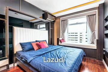 2 Bed 2 Bath 72 SQ.M at Circle Condominium