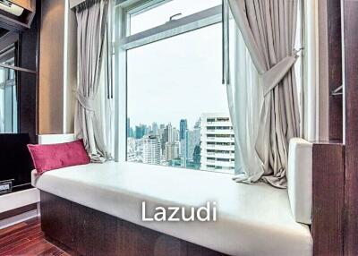 2 Bed 2 Bath 72 SQ.M at Circle Condominium